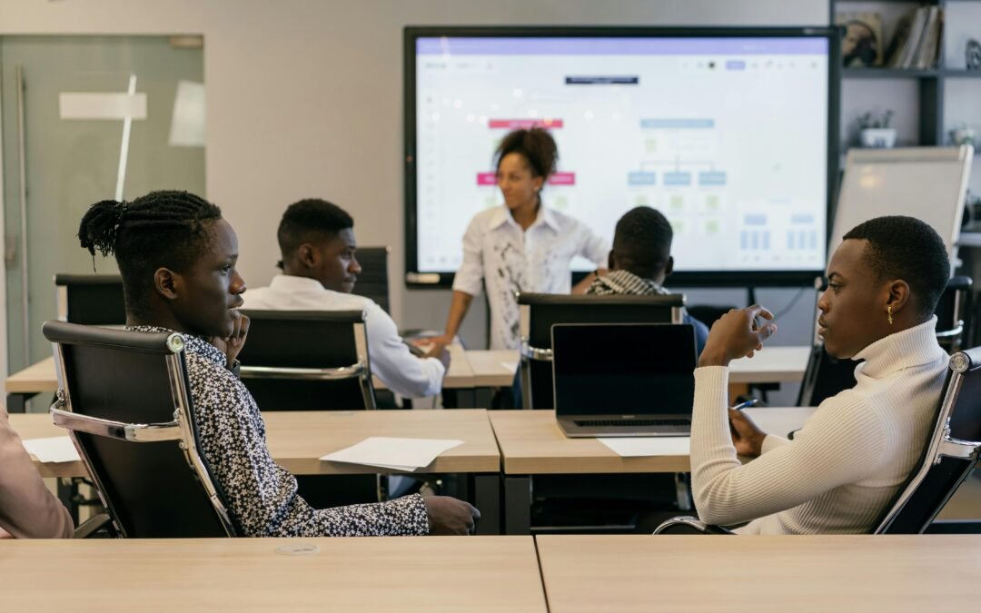 Workshop sobre Formalização de Empresas na Guiné-Bissau