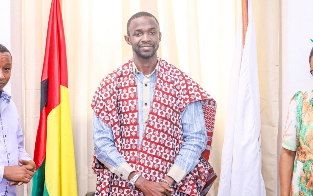 Homenagem – 100 Jovens Mais Influentes da África